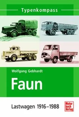 Gebhardt |  Faun | eBook | Sack Fachmedien