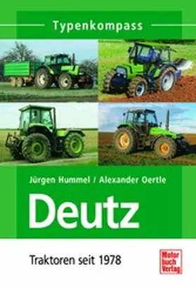 Hummel / Oertle |  Deutz | eBook | Sack Fachmedien