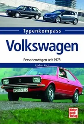 Kuch |  Volkswagen | eBook | Sack Fachmedien