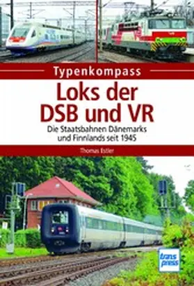 Estler |  Loks der DSB und VR | eBook | Sack Fachmedien
