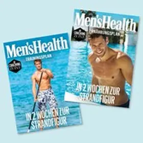  MEN'S HEALTH TP und EP: In 2 Wochen zur Strandfigur | eBook | Sack Fachmedien