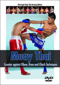 Delp |  Delp, C: Muay Thai - Counter against Elbow/ DVD | Sonstiges |  Sack Fachmedien