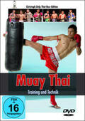 Delp |  Delp, C: Muay Thai - Training und Technik/DVD | Sonstiges |  Sack Fachmedien
