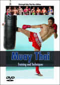 Delp |  Delp, C: Muay Thai - Training and Techniques/DVD | Sonstiges |  Sack Fachmedien