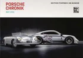  Porsche Chronik seit 1931 | Buch |  Sack Fachmedien
