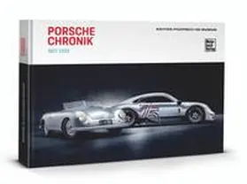 Porsche Museum |  Porsche Chronicle since 1931 | Buch |  Sack Fachmedien