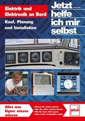 Schaepe | Elektrik und Elektronik an Bord | Buch | 978-3-613-50648-0 | www.sack.de