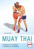 Delp |  Muay Thai | Buch |  Sack Fachmedien