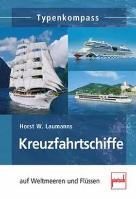 Laumanns |  Kreuzfahrtschiffe | Buch |  Sack Fachmedien