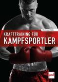 Delp |  Krafttraining für Kampfsportler | Buch |  Sack Fachmedien