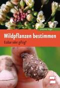 Vogel |  Wildpflanzen bestimmen | Buch |  Sack Fachmedien