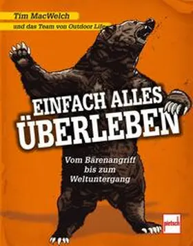 Macwelch |  Einfach alles überleben | Buch |  Sack Fachmedien