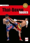 Delp |  Thai-Boxen basics | Buch |  Sack Fachmedien