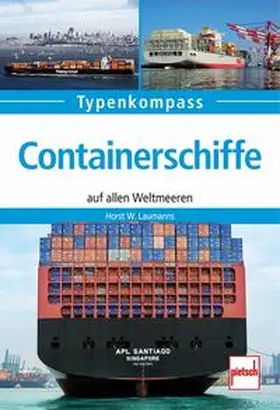 Laumanns |  Containerschiffe | Buch |  Sack Fachmedien