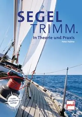 Hahne |  Segeltrimm. | Buch |  Sack Fachmedien