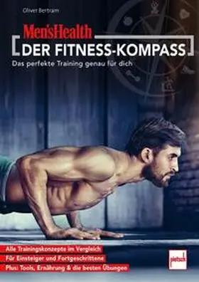 Bertram |  MEN'S HEALTH DER FITNESS-KOMPASS | Buch |  Sack Fachmedien