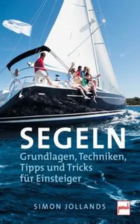 Jollands |  SEGELN | Buch |  Sack Fachmedien