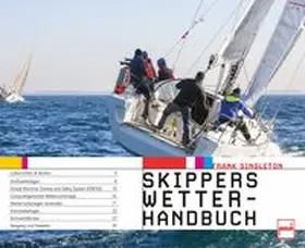 Singleton |  Skippers Wetter-Handbuch | Buch |  Sack Fachmedien