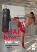Delp |  Thaiboxen Training | Buch |  Sack Fachmedien