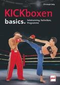 Delp |  Kickboxen basics. | Buch |  Sack Fachmedien