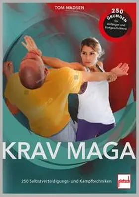 Madsen |  Krav Maga | Buch |  Sack Fachmedien