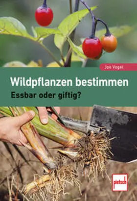 Vogel |  Wildpflanzen bestimmen | Buch |  Sack Fachmedien