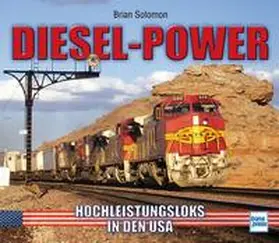 Solomon |  Diesel-Power | Buch |  Sack Fachmedien