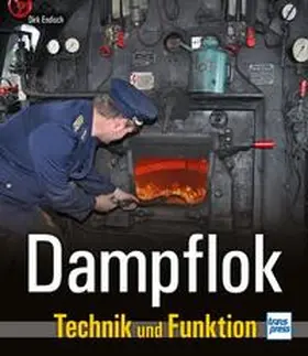 Endisch |  Dampflok | Buch |  Sack Fachmedien