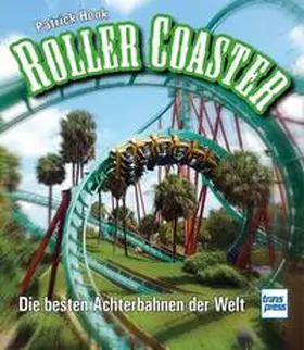 Hook |  Roller Coaster | Buch |  Sack Fachmedien