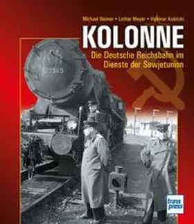 Reimer / Meyer / Kubitzki |  Kolonne | Buch |  Sack Fachmedien
