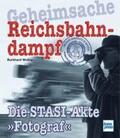 Wollny |  Geheimsache Reichsbahndampf | Buch |  Sack Fachmedien