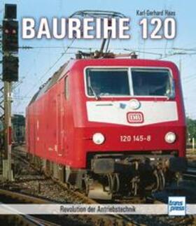 Haas | Baureihe 120 | Buch | 978-3-613-71616-2 | sack.de
