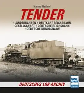 Weisbrod |  Tender | Buch |  Sack Fachmedien