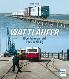 Preuß |  Wattläufer | Buch |  Sack Fachmedien