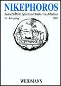 Decker / Weiler / Mauritsch |  Nikephoros - Zeitschrift für Sport und Kultur im Altertum | Buch |  Sack Fachmedien