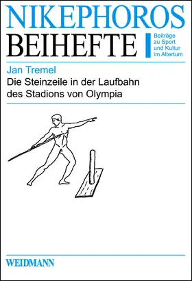 Tremel |  Die Steinzeile in der Laufbahn des Stadions von Olympia | Buch |  Sack Fachmedien