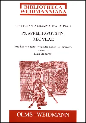 Augustinus |  Ps. Aurelii Augustini Regulae | Buch |  Sack Fachmedien