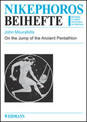 Mouratidis | On the Jump of the Ancient Pentathlon | Buch | 978-3-615-00400-7 | sack.de