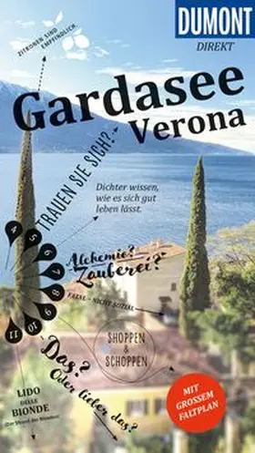 Schaefer |  DuMont direkt Reiseführer Gardasee, Verona | Buch |  Sack Fachmedien