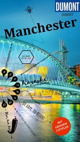 Neder | DUMONT direkt Reiseführer Manchester | Buch | 978-3-616-00010-7 | www.sack.de
