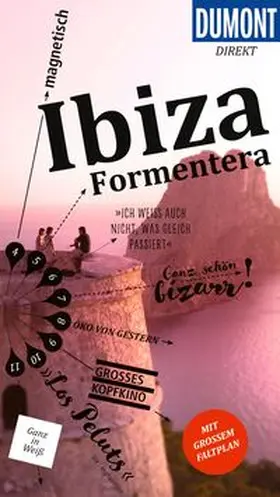 Krause / Brunnthaler |  DuMont direkt Reiseführer Ibiza, Formentera | Buch |  Sack Fachmedien