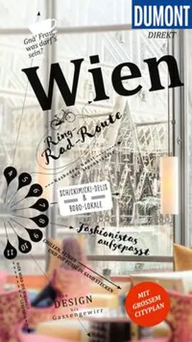 Ericson |  DUMONT direkt Reiseführer Wien | Buch |  Sack Fachmedien