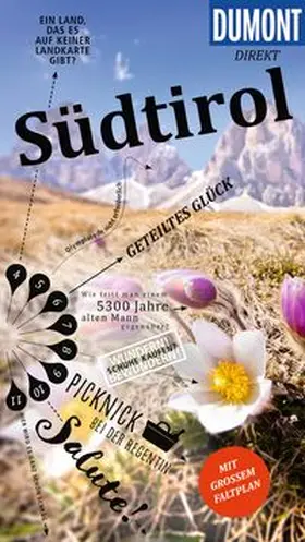 Kuntzke | DUMONT direkt Reiseführer Südtirol | Buch | 978-3-616-00029-9 | www.sack.de