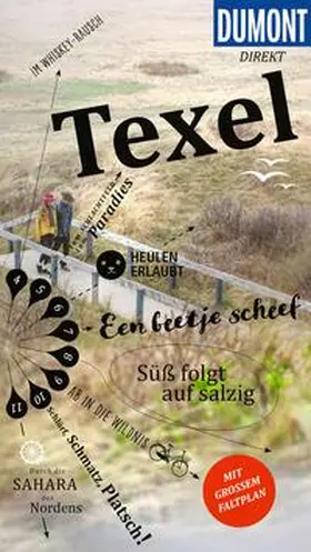 Völler |  DUMONT direkt Reiseführer Texel | Buch |  Sack Fachmedien