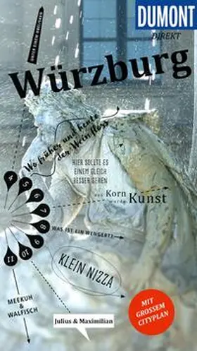 Ratay / Dusik | DUMONT direkt Reiseführer Würzburg | Buch | 978-3-616-00072-5 | www.sack.de