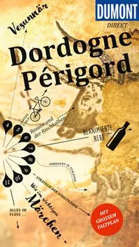 Görgens | DUMONT direkt Reiseführer Dordogne, Périgord | Buch | 978-3-616-00077-0 | sack.de