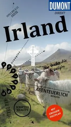 Biege | DUMONT direkt Reiseführer Irland | Buch | 978-3-616-00117-3 | www.sack.de