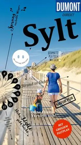 Kobiella | DUMONT direkt Reiseführer Sylt | Buch | 978-3-616-00119-7 | sack.de