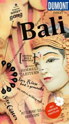 Dusik | DUMONT direkt Reiseführer Bali | Buch | 978-3-616-00123-4 | www.sack.de