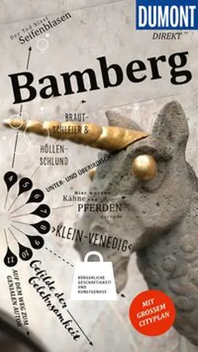 Reuß / Fröhling |  DUMONT direkt Reiseführer Bamberg | Buch |  Sack Fachmedien